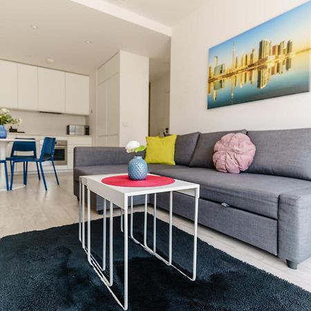 Apartamenty Homely Place Serce Poznania - Stary Rynek - Parking Exterior foto