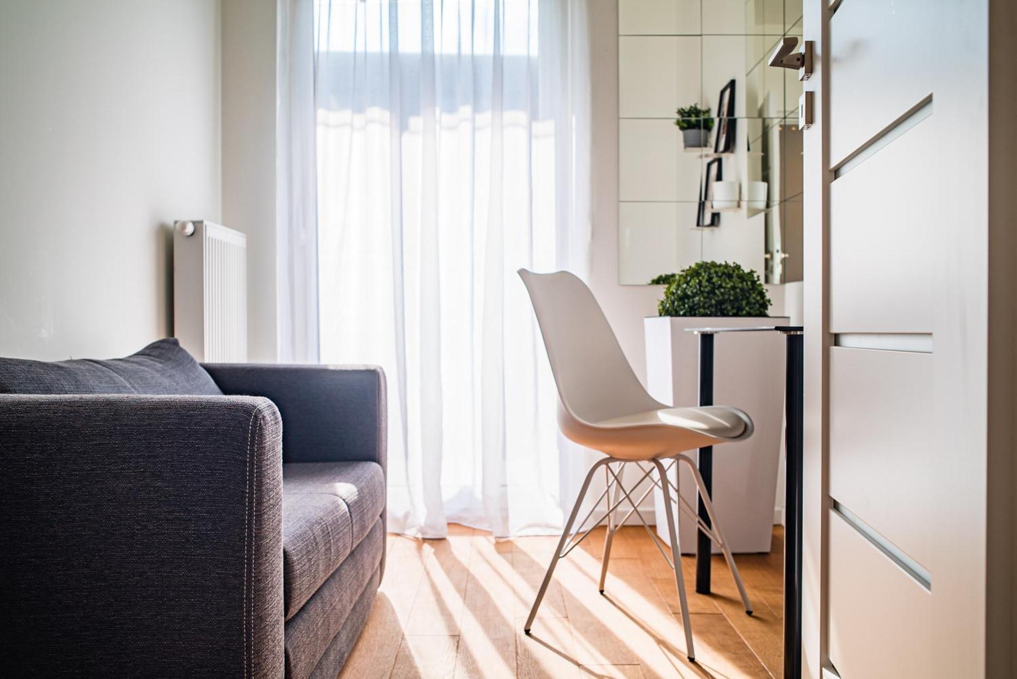 Apartamenty Homely Place Serce Poznania - Stary Rynek - Parking Cameră foto