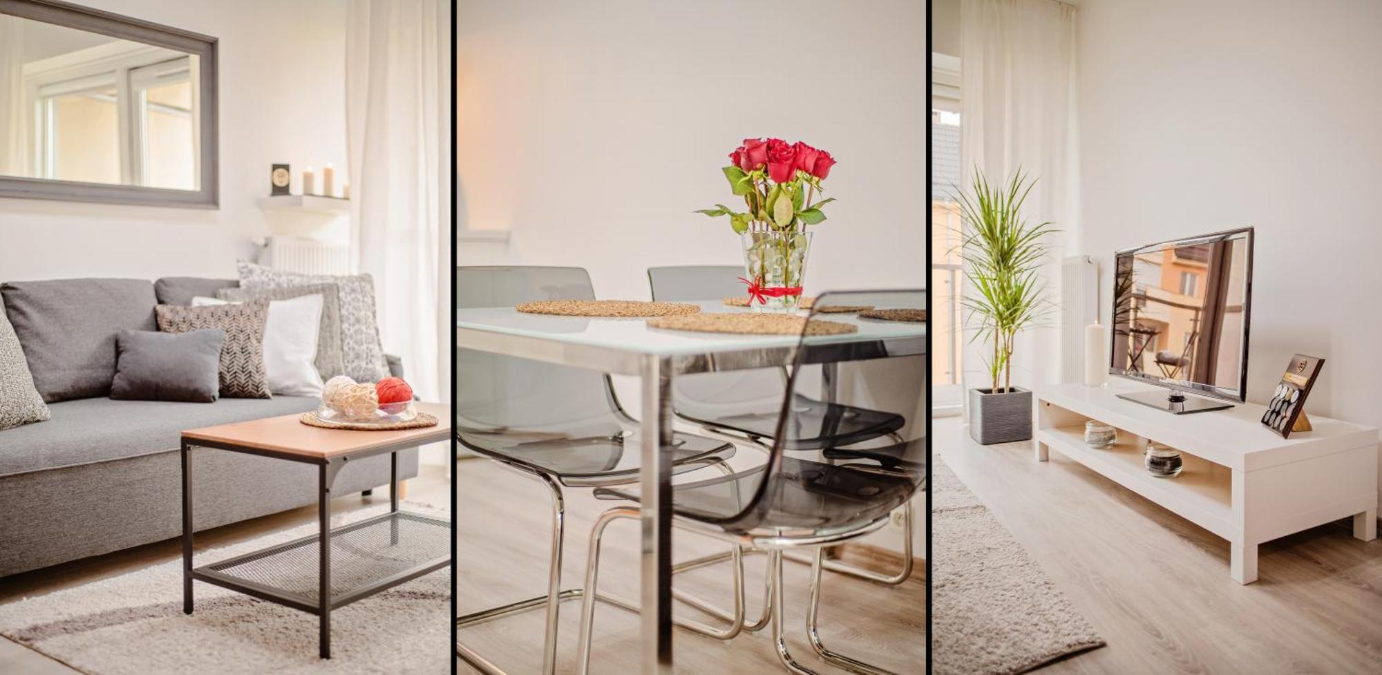 Apartamenty Homely Place Serce Poznania - Stary Rynek - Parking Cameră foto