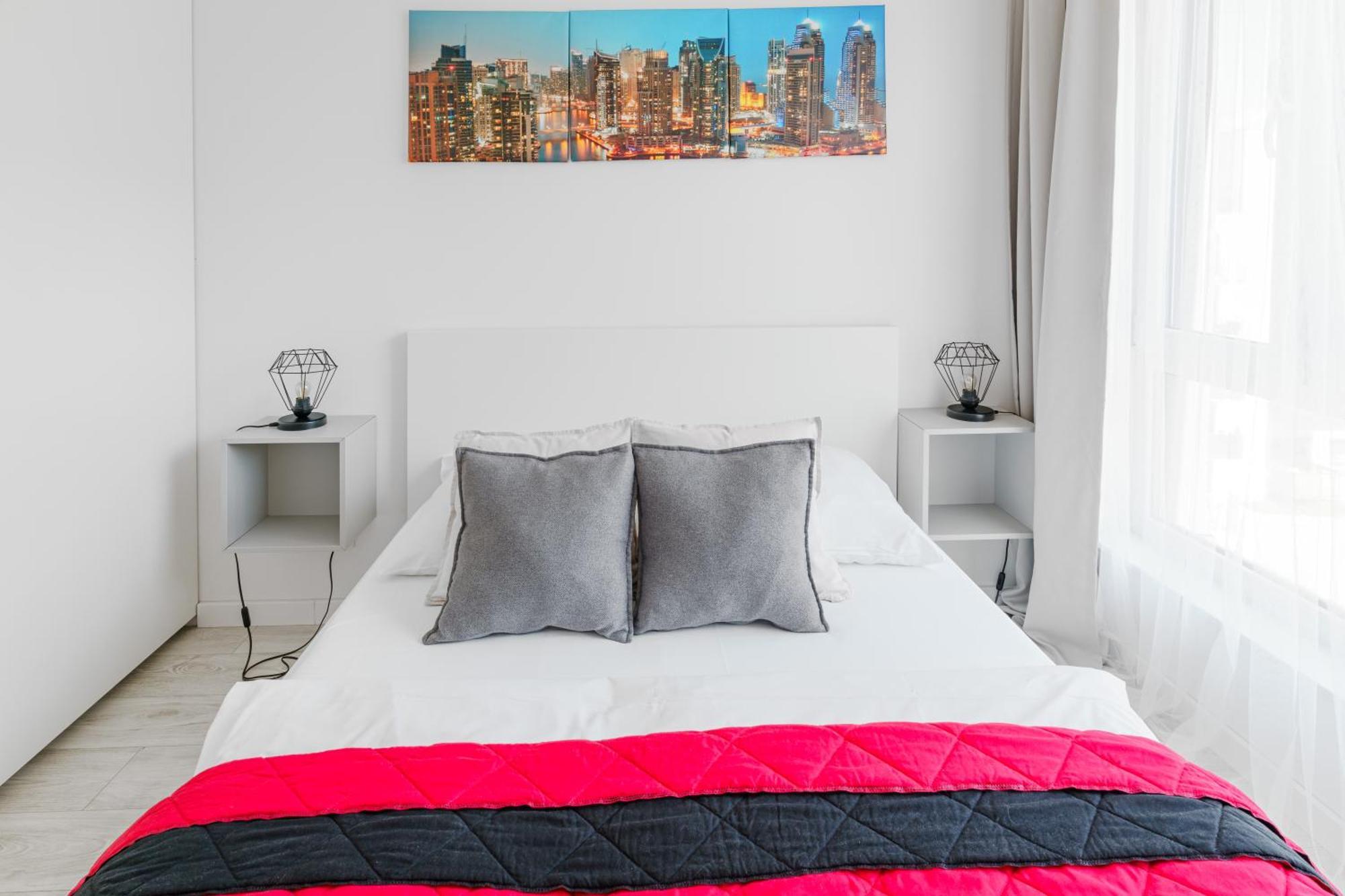 Apartamenty Homely Place Serce Poznania - Stary Rynek - Parking Cameră foto