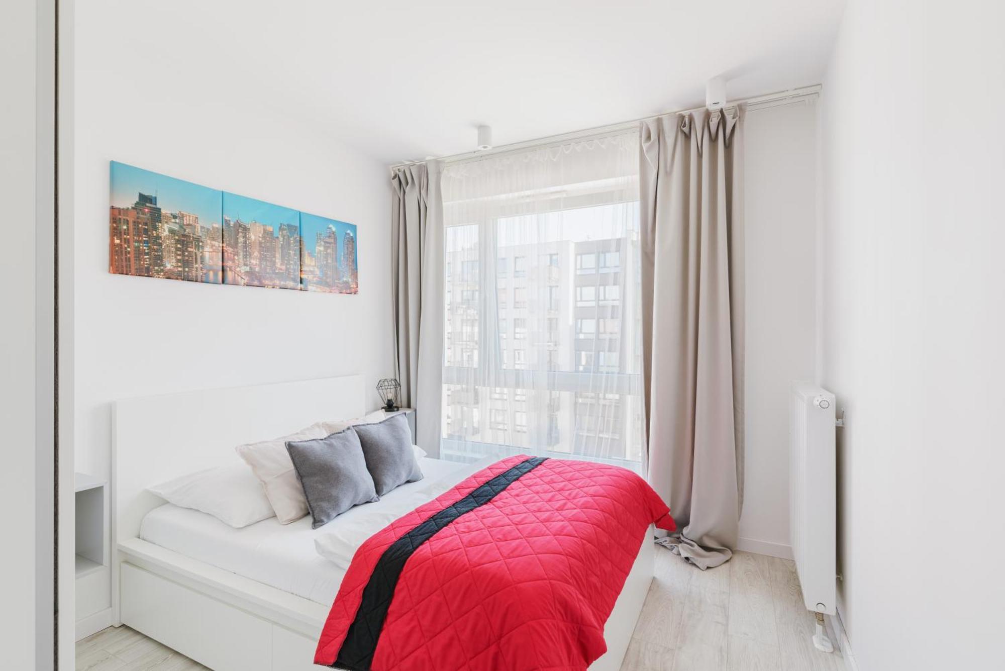Apartamenty Homely Place Serce Poznania - Stary Rynek - Parking Exterior foto