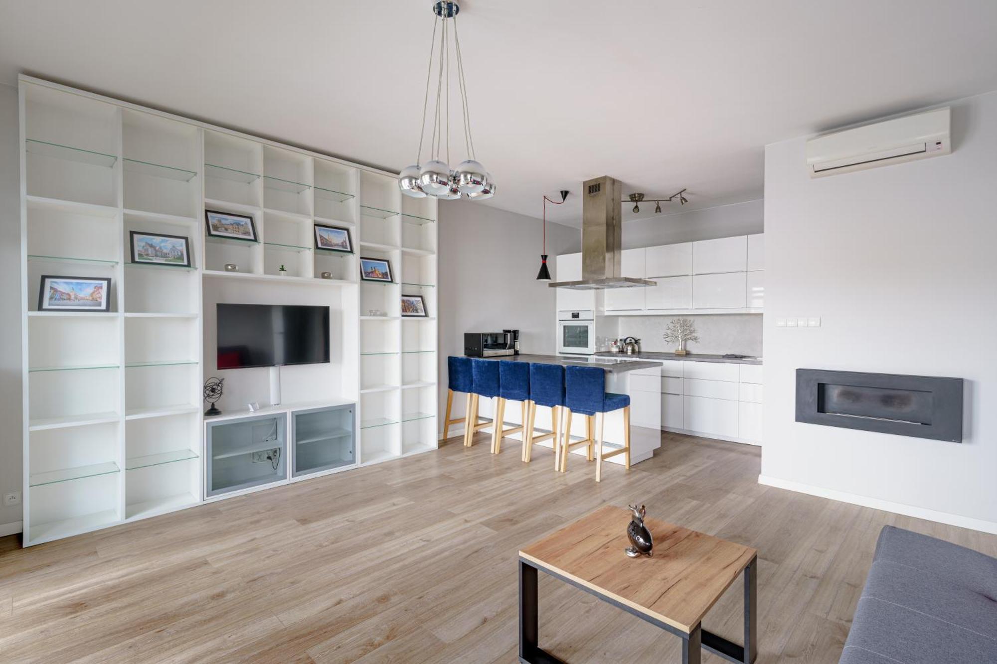 Apartamenty Homely Place Serce Poznania - Stary Rynek - Parking Exterior foto