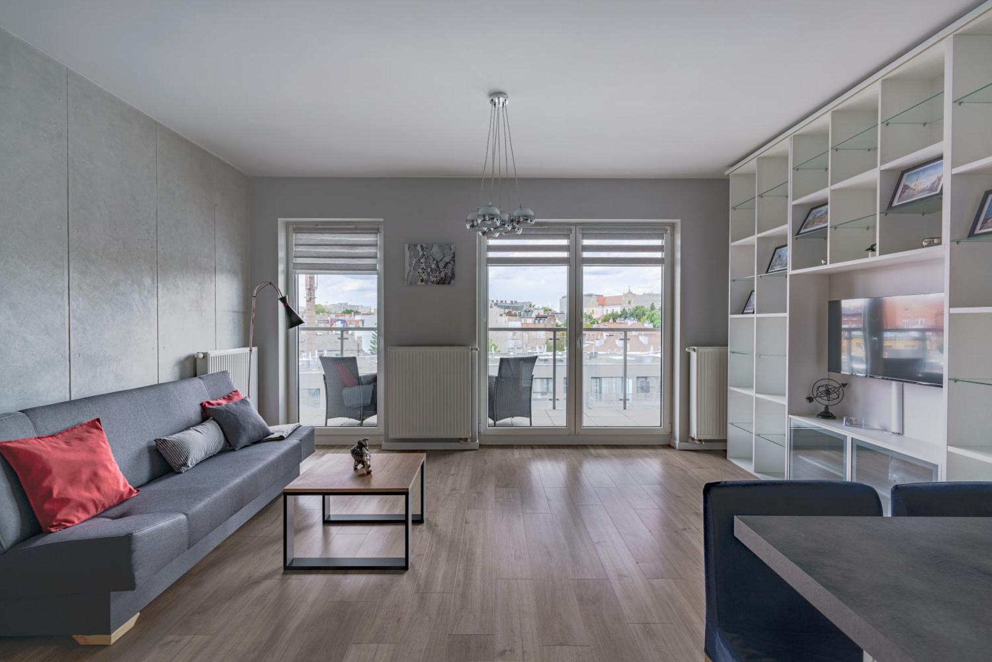 Apartamenty Homely Place Serce Poznania - Stary Rynek - Parking Cameră foto