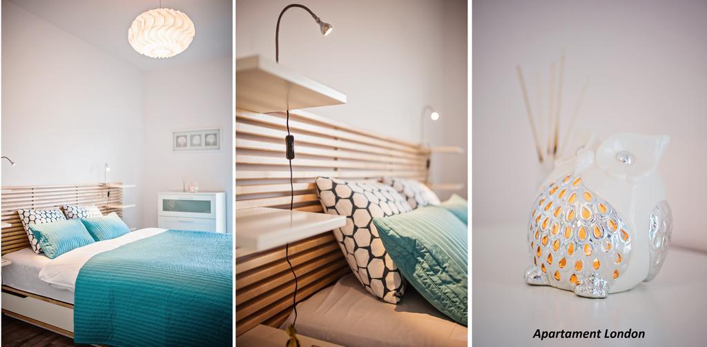 Apartamenty Homely Place Serce Poznania - Stary Rynek - Parking Exterior foto