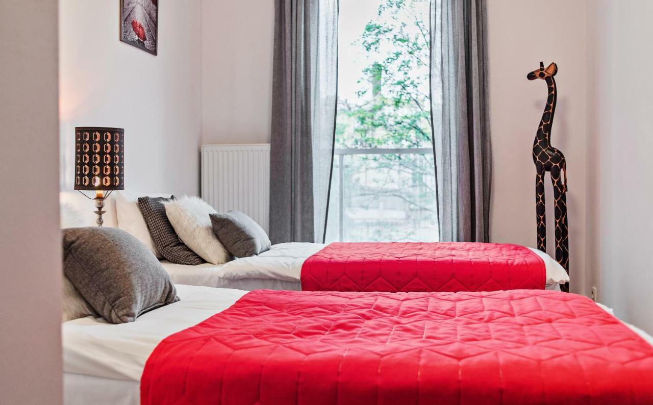 Apartamenty Homely Place Serce Poznania - Stary Rynek - Parking Exterior foto