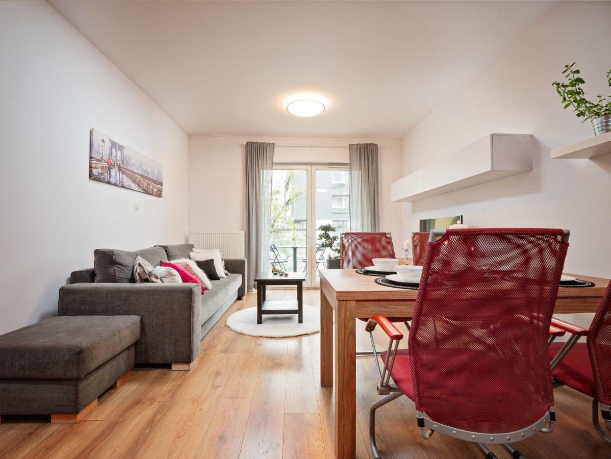 Apartamenty Homely Place Serce Poznania - Stary Rynek - Parking Exterior foto