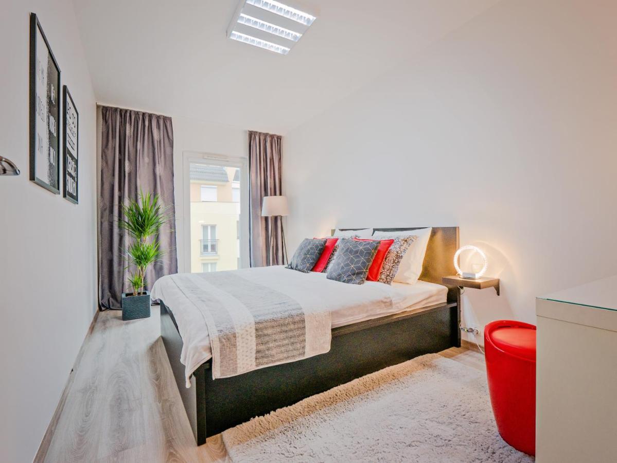 Apartamenty Homely Place Serce Poznania - Stary Rynek - Parking Cameră foto